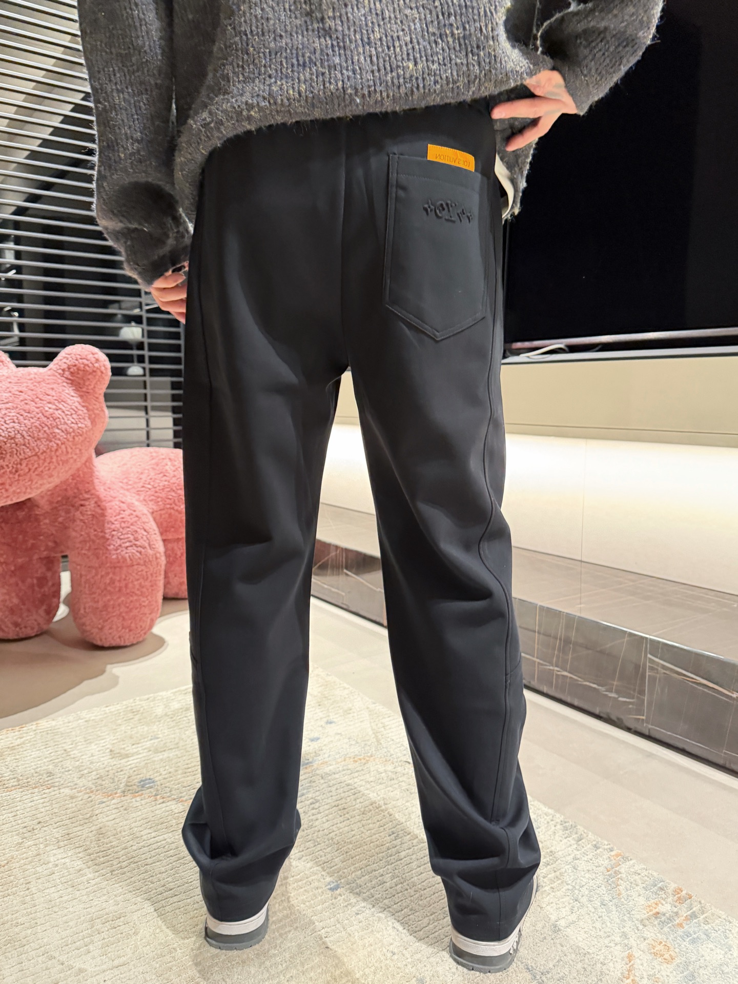 Casual Pants Man